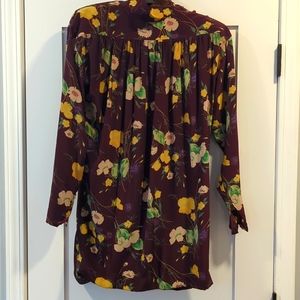 Vintage UNGARO blouse